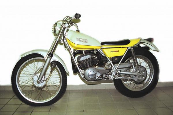 TY250 (1974)